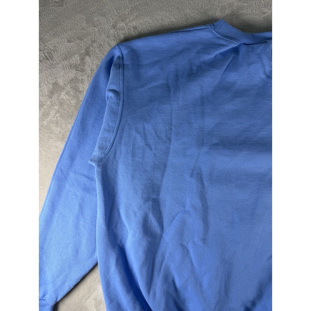 Champion XL Estes Park Colorado Crew Neck – Vibrant Blue Colorway (read desc.) - Picture 13 of 15